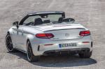 Mercedes-AMG C63 S Cabriolet 2016 года